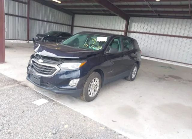 Photo 1 VIN: 3GNAXHEV4LS515090 - CHEVROLET EQUINOX 