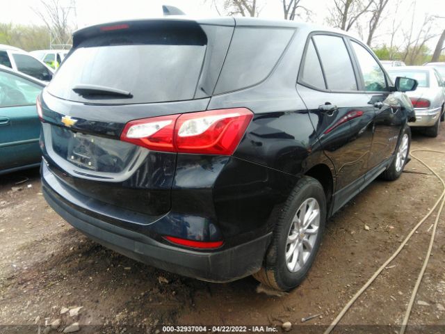 Photo 3 VIN: 3GNAXHEV4LS526607 - CHEVROLET EQUINOX 