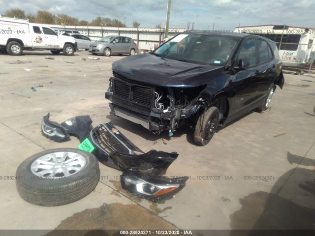 Photo 1 VIN: 3GNAXHEV4LS565343 - CHEVROLET EQUINOX 