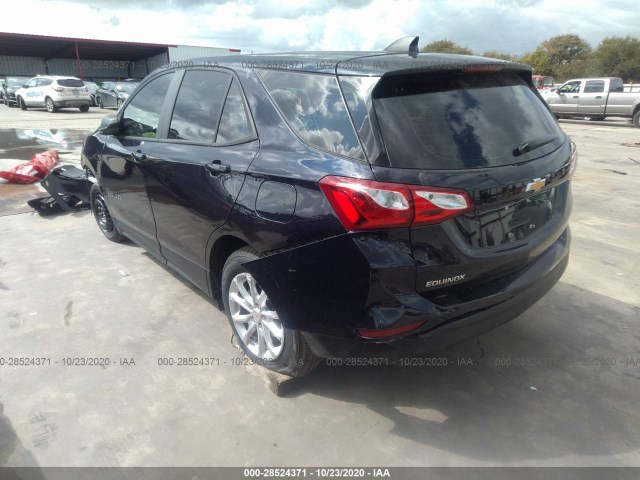 Photo 2 VIN: 3GNAXHEV4LS565343 - CHEVROLET EQUINOX 