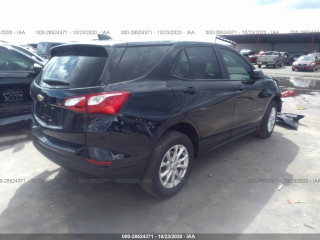 Photo 3 VIN: 3GNAXHEV4LS565343 - CHEVROLET EQUINOX 