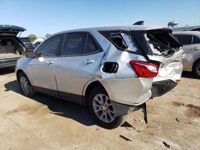 Photo 1 VIN: 3GNAXHEV4LS565620 - CHEVROLET EQUINOX LS 