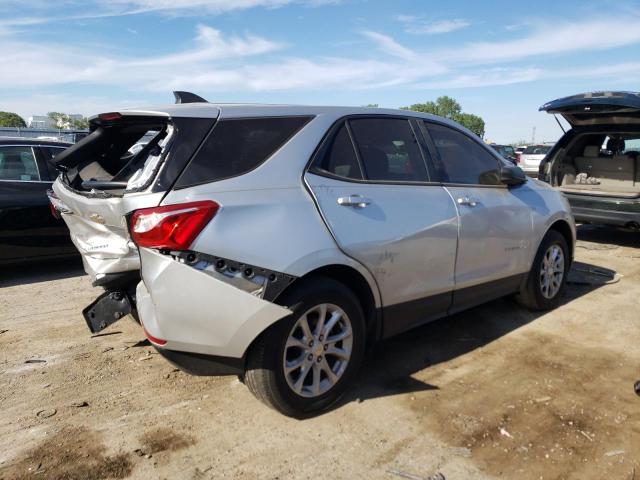 Photo 2 VIN: 3GNAXHEV4LS565620 - CHEVROLET EQUINOX LS 