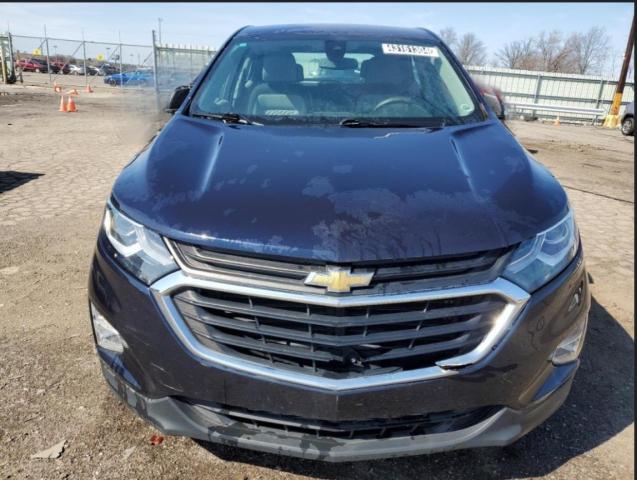 Photo 4 VIN: 3GNAXHEV4LS583227 - CHEVROLET EQUINOX 