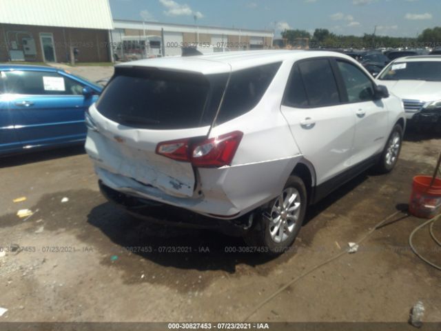 Photo 3 VIN: 3GNAXHEV4LS597676 - CHEVROLET EQUINOX 