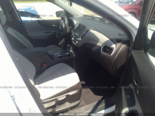 Photo 4 VIN: 3GNAXHEV4LS597676 - CHEVROLET EQUINOX 