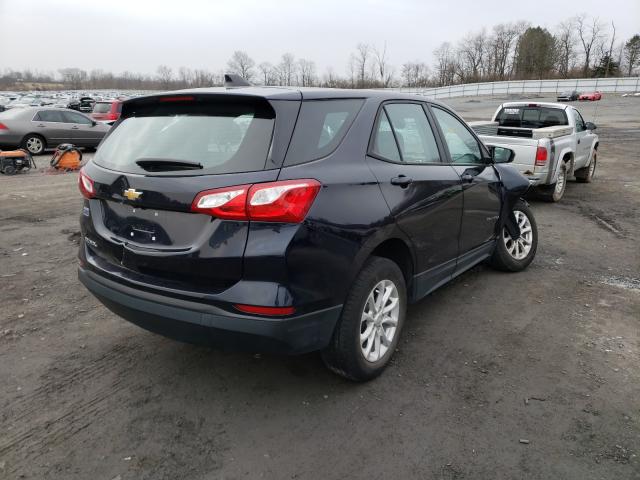 Photo 3 VIN: 3GNAXHEV4LS599377 - CHEVROLET EQUINOX LS 