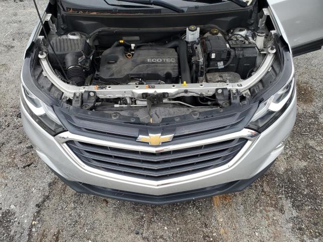 Photo 11 VIN: 3GNAXHEV4LS611575 - CHEVROLET EQUINOX LS 