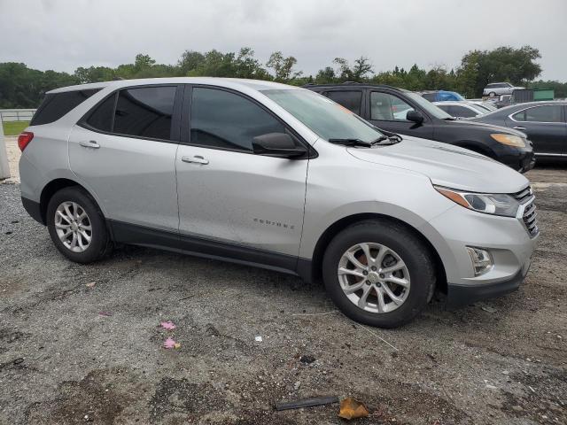 Photo 3 VIN: 3GNAXHEV4LS611575 - CHEVROLET EQUINOX LS 