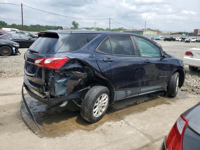 Photo 2 VIN: 3GNAXHEV4LS619546 - CHEVROLET EQUINOX LS 