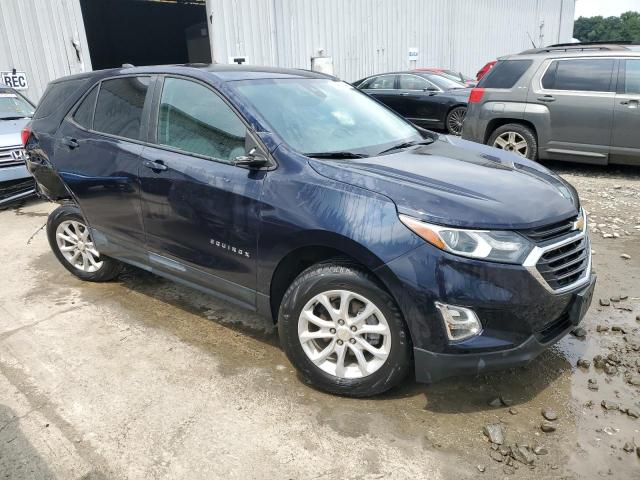 Photo 3 VIN: 3GNAXHEV4LS619546 - CHEVROLET EQUINOX LS 