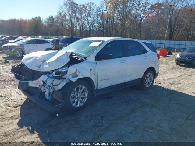 Photo 1 VIN: 3GNAXHEV4LS621698 - CHEVROLET EQUINOX 