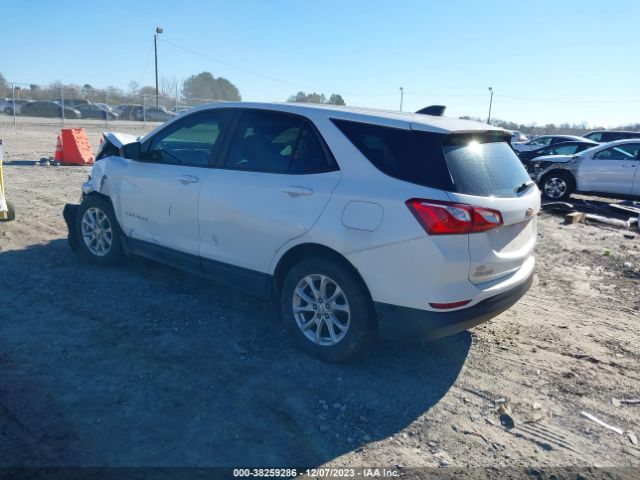 Photo 2 VIN: 3GNAXHEV4LS621698 - CHEVROLET EQUINOX 