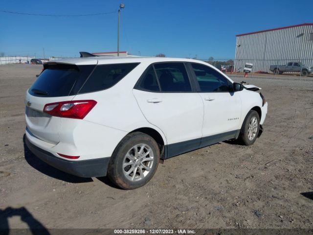 Photo 3 VIN: 3GNAXHEV4LS621698 - CHEVROLET EQUINOX 