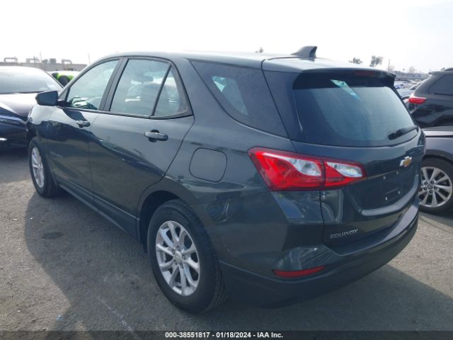 Photo 2 VIN: 3GNAXHEV4LS644558 - CHEVROLET EQUINOX 