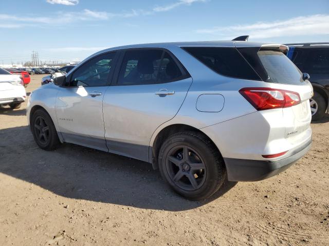 Photo 1 VIN: 3GNAXHEV4LS677107 - CHEVROLET EQUINOX 