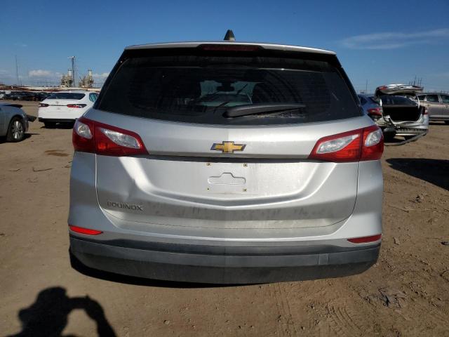 Photo 5 VIN: 3GNAXHEV4LS677107 - CHEVROLET EQUINOX 