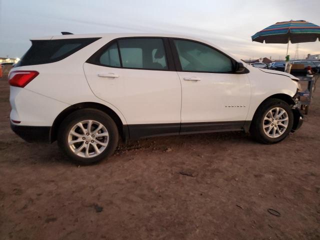 Photo 2 VIN: 3GNAXHEV4LS693887 - CHEVROLET EQUINOX LS 