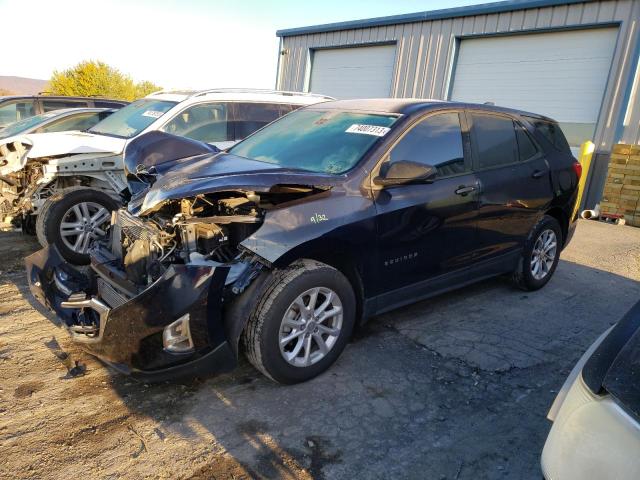 Photo 0 VIN: 3GNAXHEV4LS694845 - CHEVROLET EQUINOX 