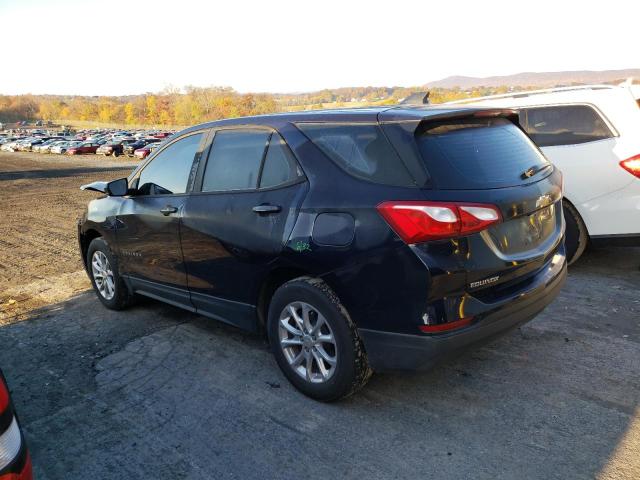 Photo 1 VIN: 3GNAXHEV4LS694845 - CHEVROLET EQUINOX 