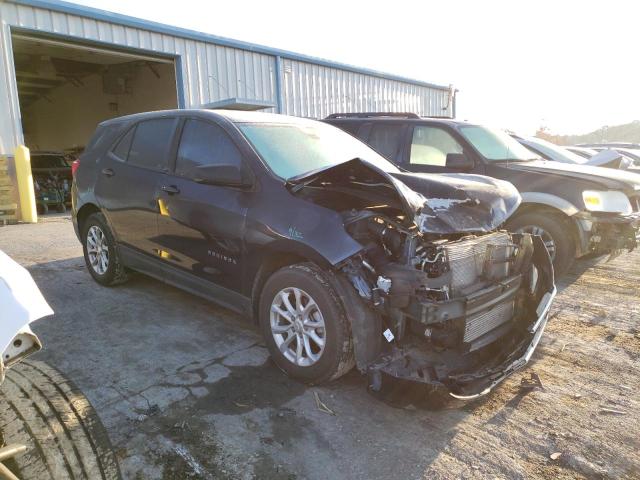 Photo 3 VIN: 3GNAXHEV4LS694845 - CHEVROLET EQUINOX 