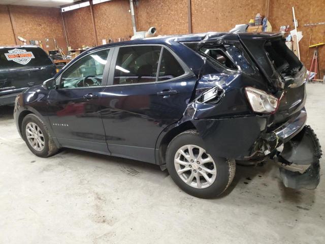 Photo 1 VIN: 3GNAXHEV4LS696790 - CHEVROLET EQUINOX LS 