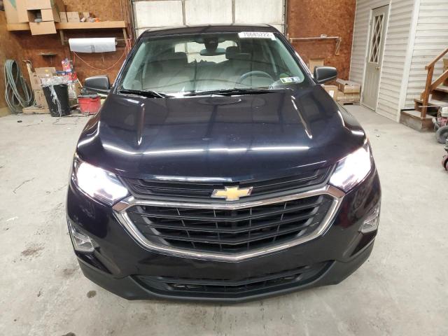 Photo 4 VIN: 3GNAXHEV4LS696790 - CHEVROLET EQUINOX LS 