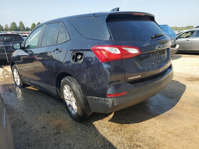 Photo 1 VIN: 3GNAXHEV4LS697471 - CHEVROLET EQUINOX 