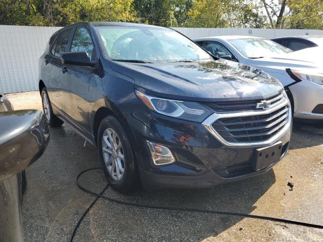 Photo 3 VIN: 3GNAXHEV4LS697471 - CHEVROLET EQUINOX 