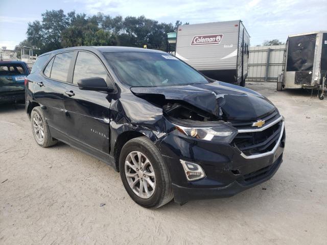 Photo 0 VIN: 3GNAXHEV4LS703611 - CHEVROLET EQUINOX LS 