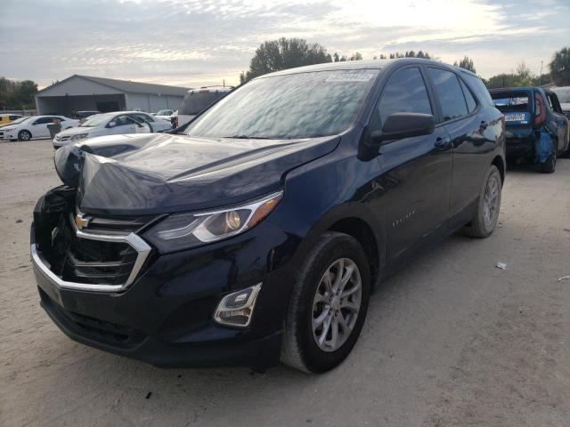 Photo 1 VIN: 3GNAXHEV4LS703611 - CHEVROLET EQUINOX LS 