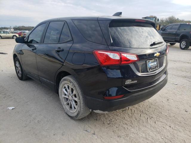 Photo 2 VIN: 3GNAXHEV4LS703611 - CHEVROLET EQUINOX LS 