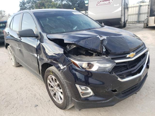 Photo 8 VIN: 3GNAXHEV4LS703611 - CHEVROLET EQUINOX LS 