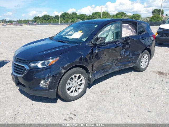 Photo 1 VIN: 3GNAXHEV4LS712583 - CHEVROLET EQUINOX 