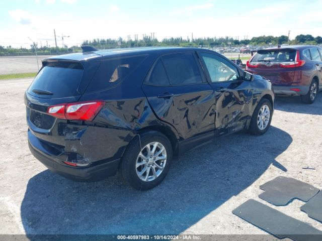 Photo 3 VIN: 3GNAXHEV4LS712583 - CHEVROLET EQUINOX 