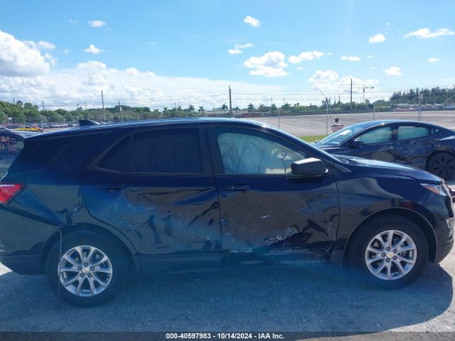 Photo 5 VIN: 3GNAXHEV4LS712583 - CHEVROLET EQUINOX 