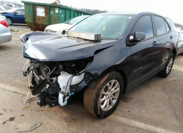 Photo 1 VIN: 3GNAXHEV4LS718299 - CHEVROLET EQUINOX 