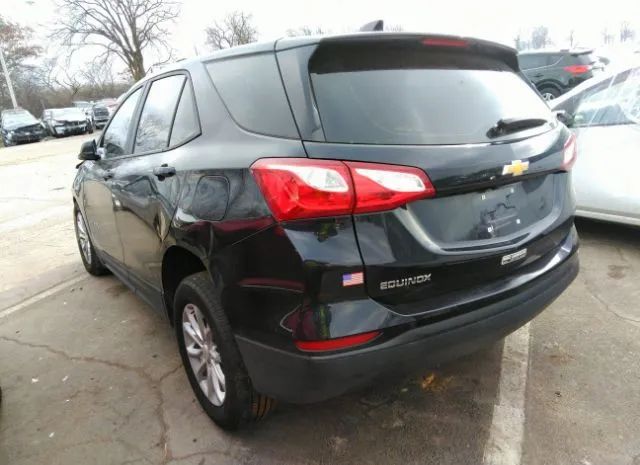 Photo 2 VIN: 3GNAXHEV4LS718299 - CHEVROLET EQUINOX 