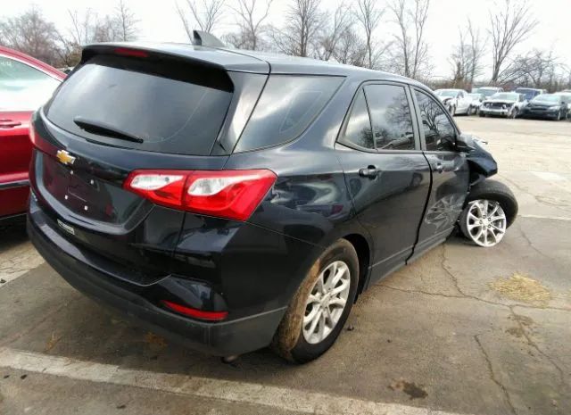 Photo 3 VIN: 3GNAXHEV4LS718299 - CHEVROLET EQUINOX 