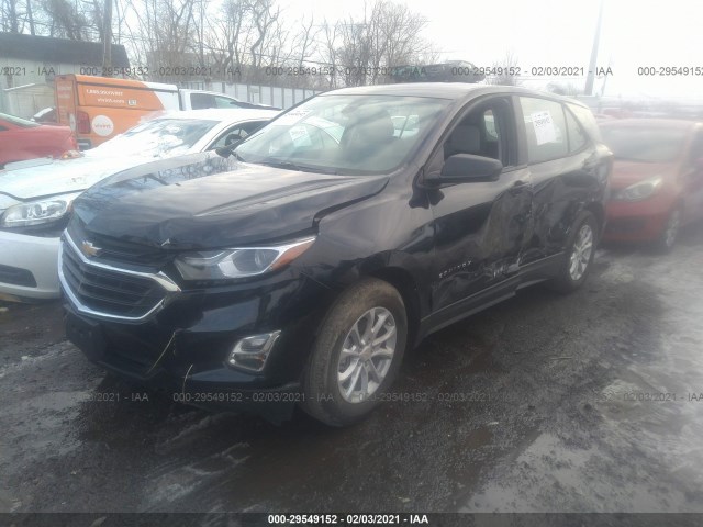 Photo 1 VIN: 3GNAXHEV4LS733742 - CHEVROLET EQUINOX 