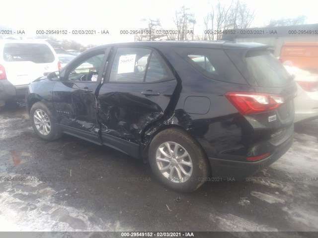 Photo 2 VIN: 3GNAXHEV4LS733742 - CHEVROLET EQUINOX 