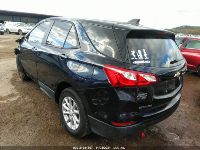 Photo 2 VIN: 3GNAXHEV4LS736205 - CHEVROLET EQUINOX 