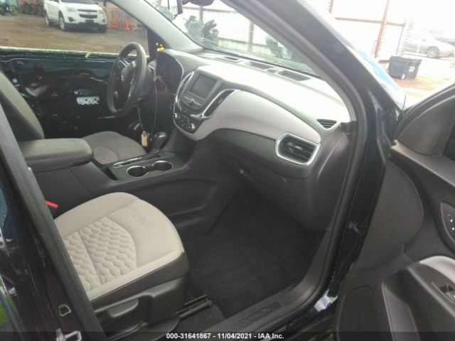 Photo 4 VIN: 3GNAXHEV4LS736205 - CHEVROLET EQUINOX 