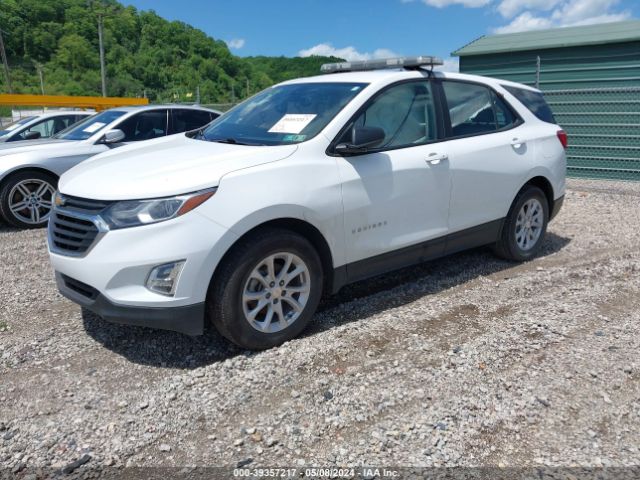 Photo 1 VIN: 3GNAXHEV4MS101048 - CHEVROLET EQUINOX 