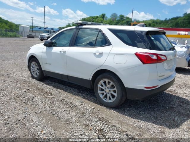 Photo 2 VIN: 3GNAXHEV4MS101048 - CHEVROLET EQUINOX 