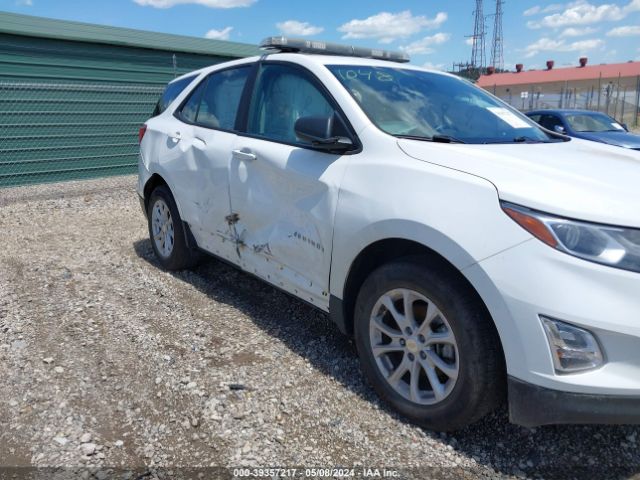 Photo 5 VIN: 3GNAXHEV4MS101048 - CHEVROLET EQUINOX 