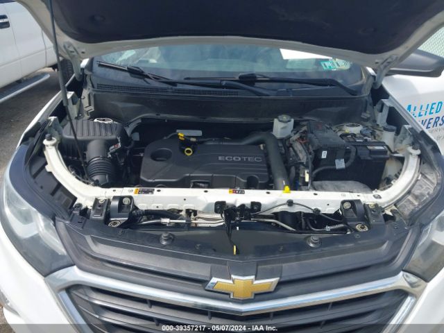 Photo 9 VIN: 3GNAXHEV4MS101048 - CHEVROLET EQUINOX 