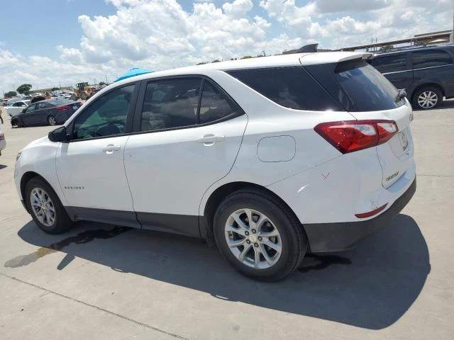 Photo 1 VIN: 3GNAXHEV4MS108873 - CHEVROLET EQUINOX LS 