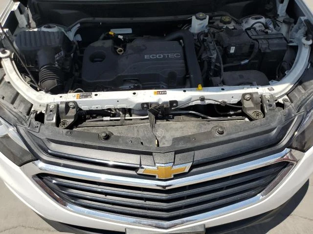 Photo 11 VIN: 3GNAXHEV4MS108873 - CHEVROLET EQUINOX LS 