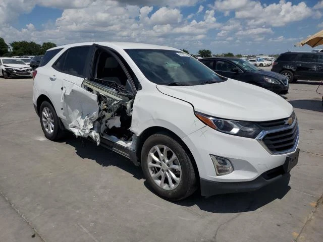 Photo 3 VIN: 3GNAXHEV4MS108873 - CHEVROLET EQUINOX LS 